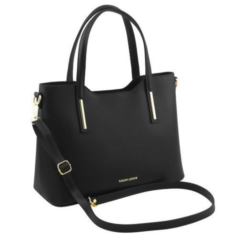 Olimpia - Leather tote